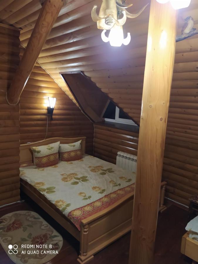 Sadyba Gostynniy Dvir Izky Exterior foto