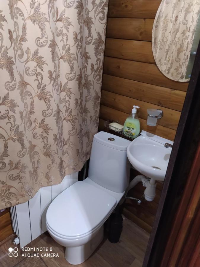 Sadyba Gostynniy Dvir Izky Exterior foto