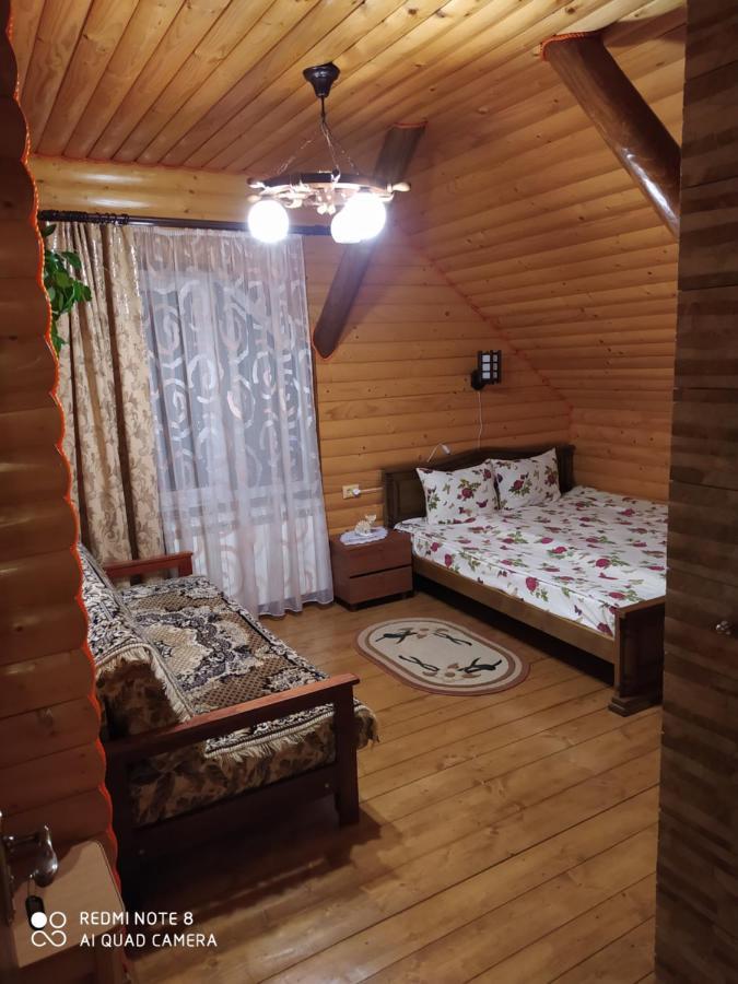 Sadyba Gostynniy Dvir Izky Exterior foto