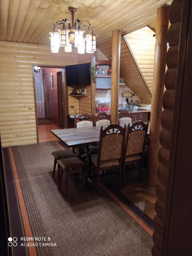 Sadyba Gostynniy Dvir Izky Exterior foto