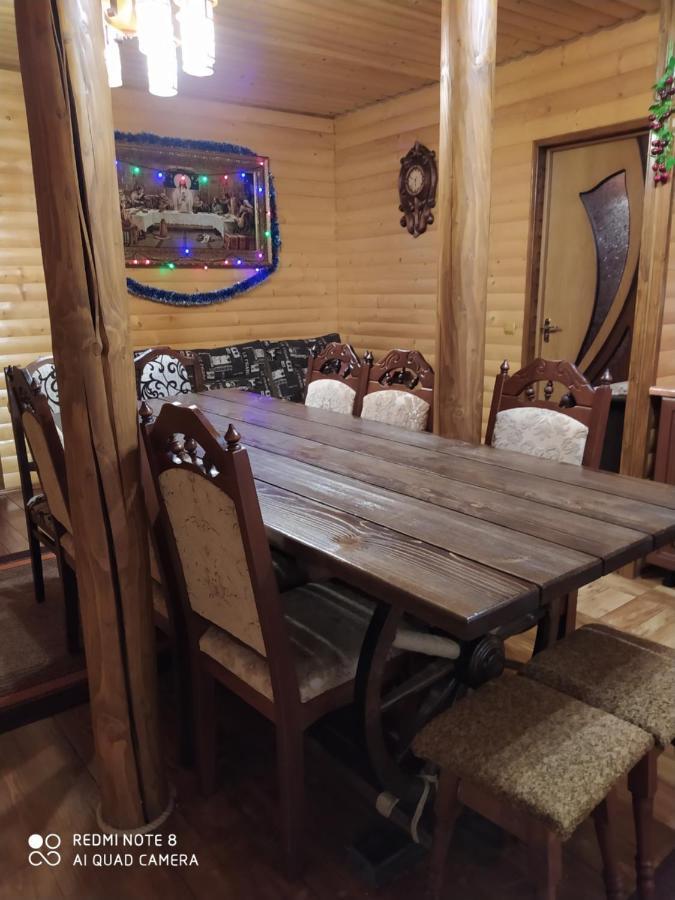 Sadyba Gostynniy Dvir Izky Exterior foto