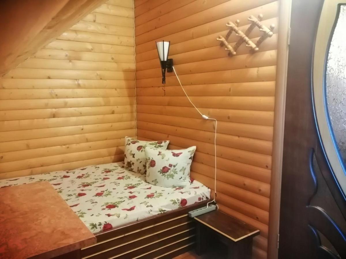 Sadyba Gostynniy Dvir Izky Exterior foto