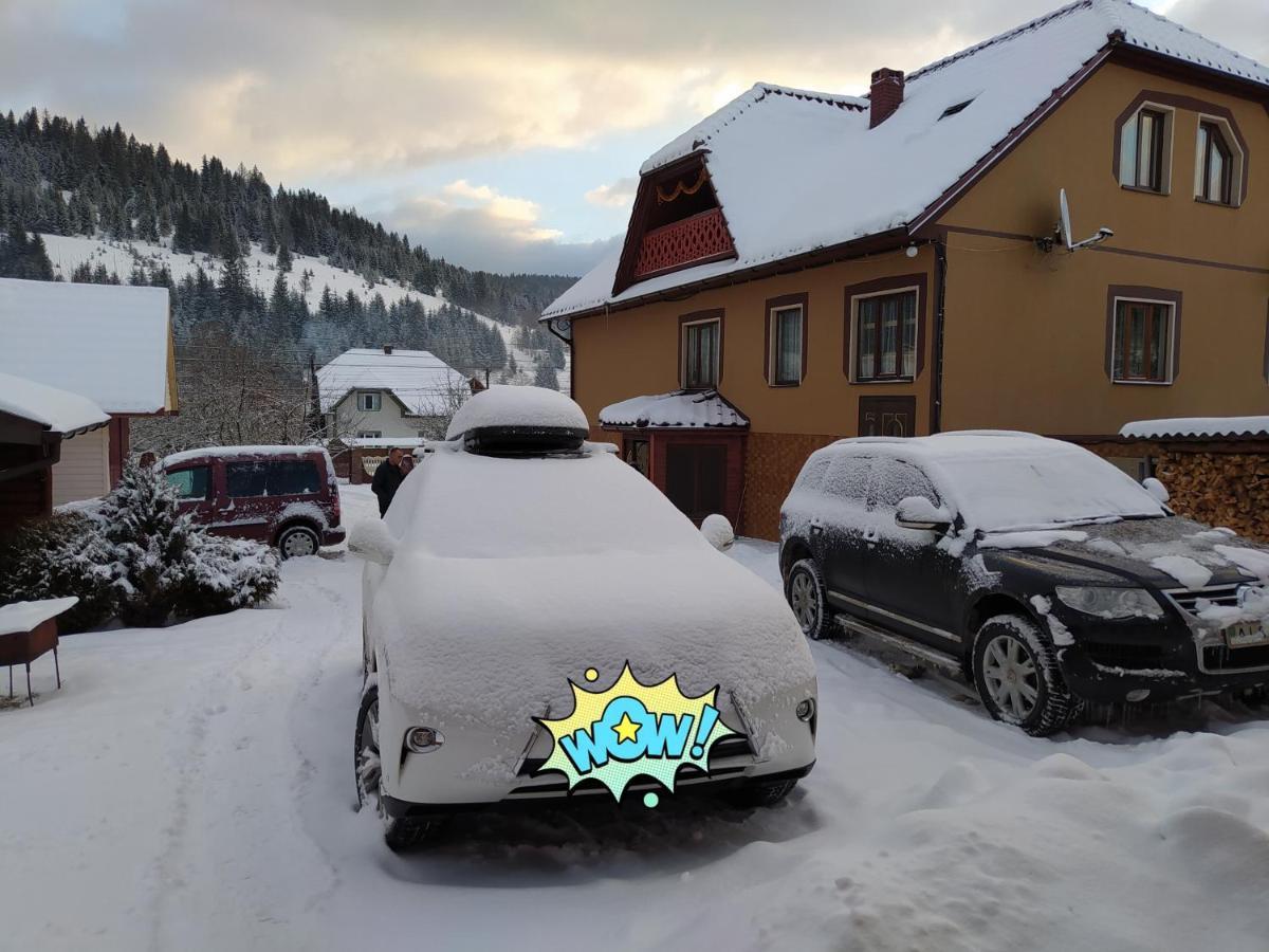 Sadyba Gostynniy Dvir Izky Exterior foto