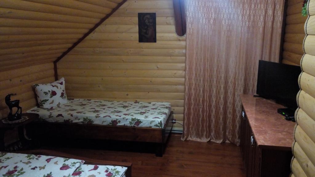 Sadyba Gostynniy Dvir Izky Exterior foto