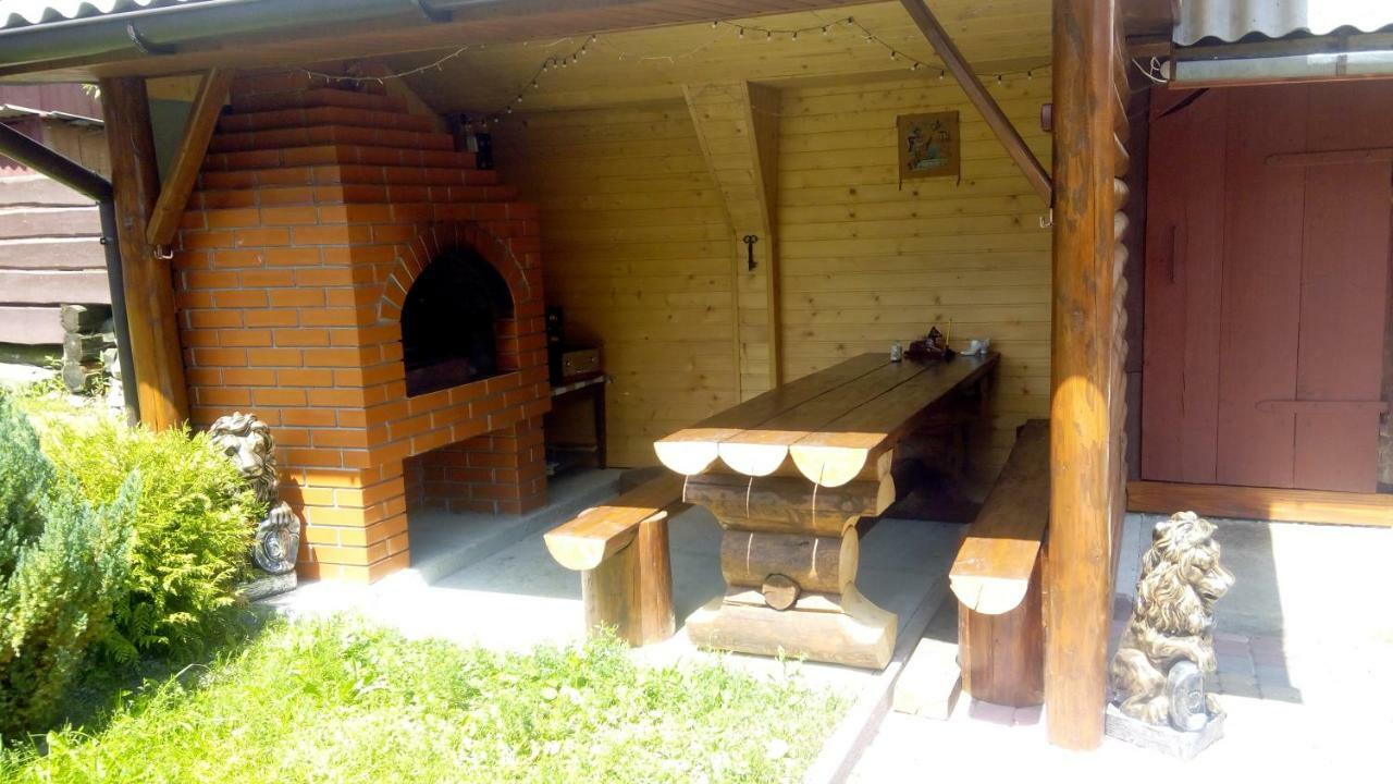 Sadyba Gostynniy Dvir Izky Exterior foto
