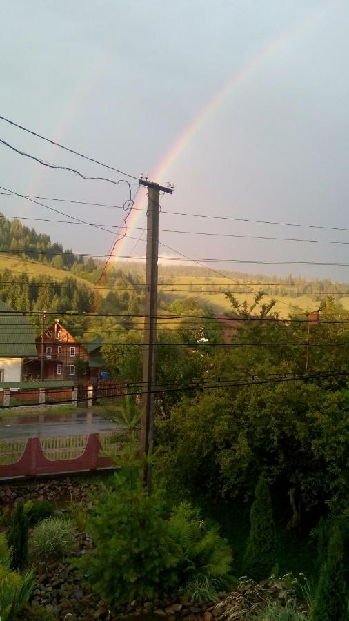 Sadyba Gostynniy Dvir Izky Exterior foto