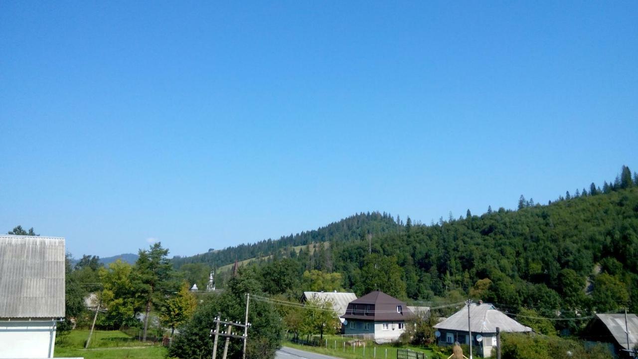 Sadyba Gostynniy Dvir Izky Exterior foto